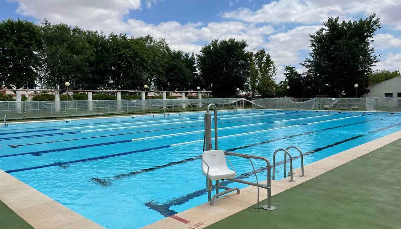 Piscina Municipal de Sonseca