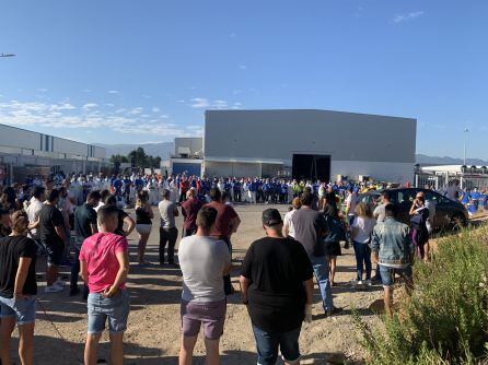 Asamblea de trabajadores