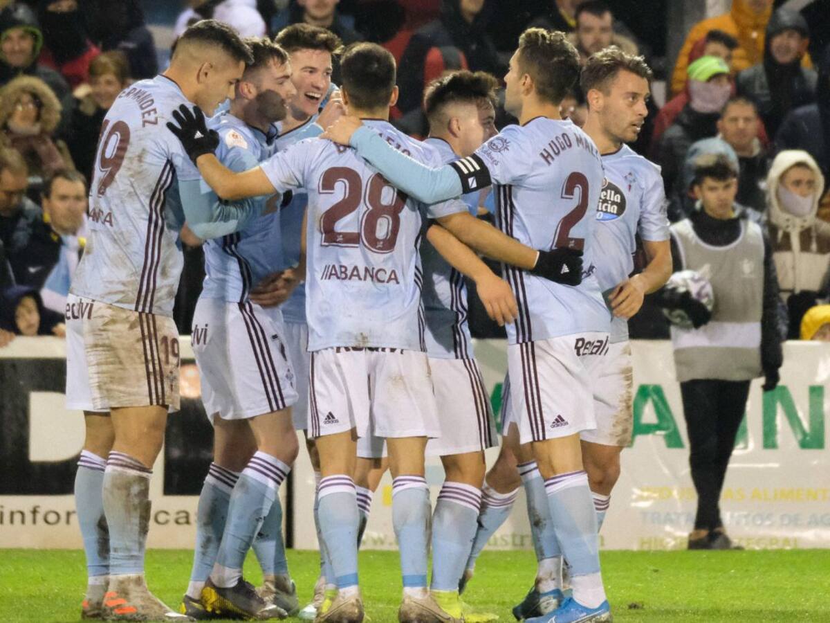 El rival del Celta saldrá de la eliminatoria entre Mérida- La Nucía