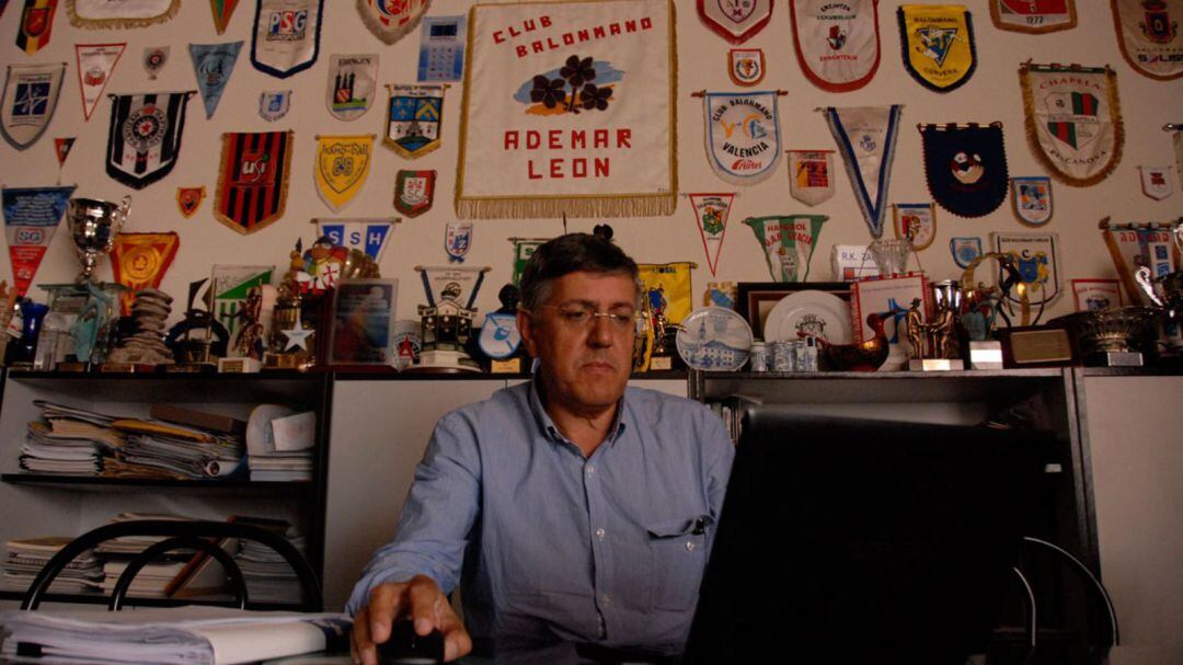 Cayetano Franco ha analizado la marcha de Nacho Biosca con destino a Suiza