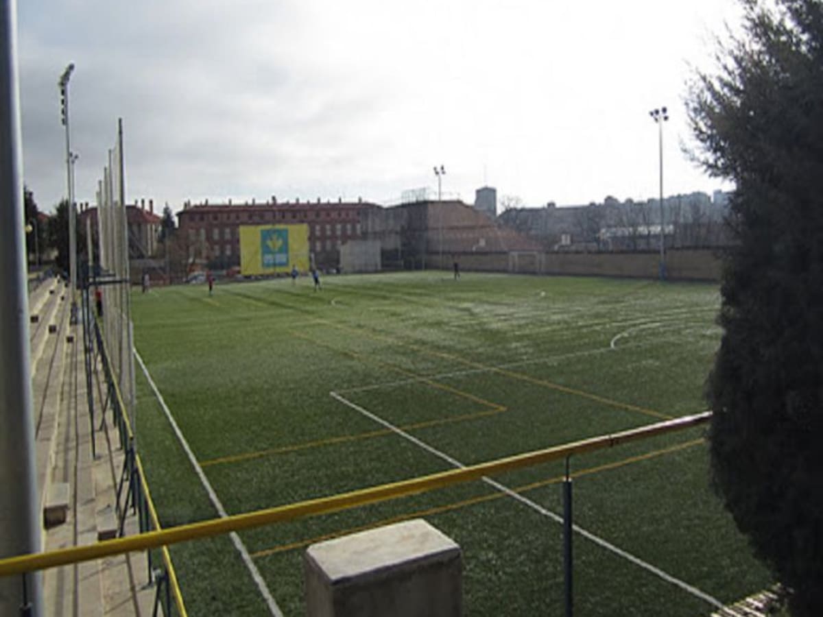 Suspendido un partido del fútbol base en Salamanca por amenazas a un árbitro