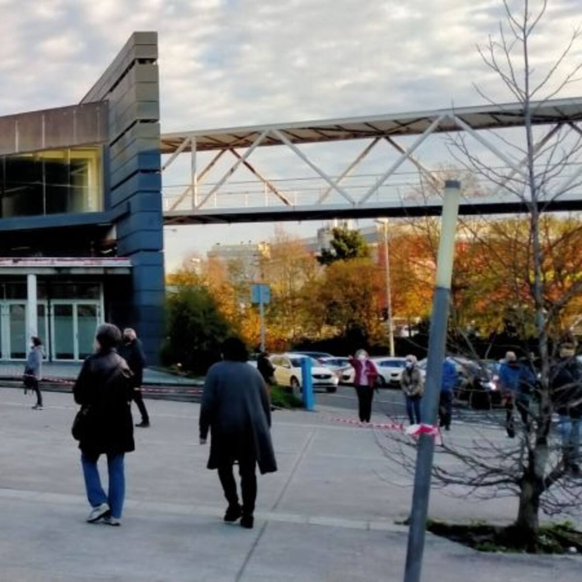 El Sergas confirma seis casos de ómicron en el área de A Coruña