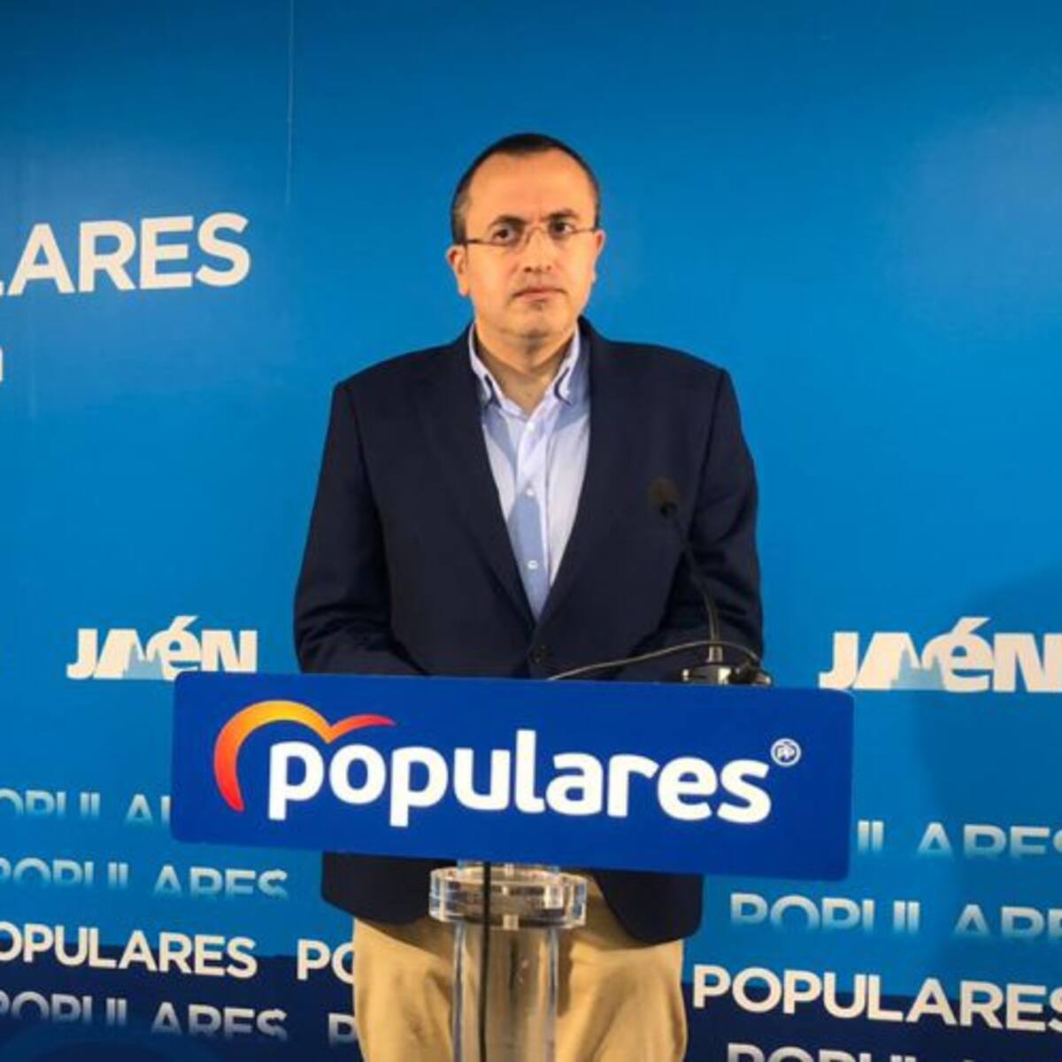 El PP de Jaén capital critica la "inoperancia" del alcalde y le acusa de poner en peligro 13 millones de euros para la ciudad