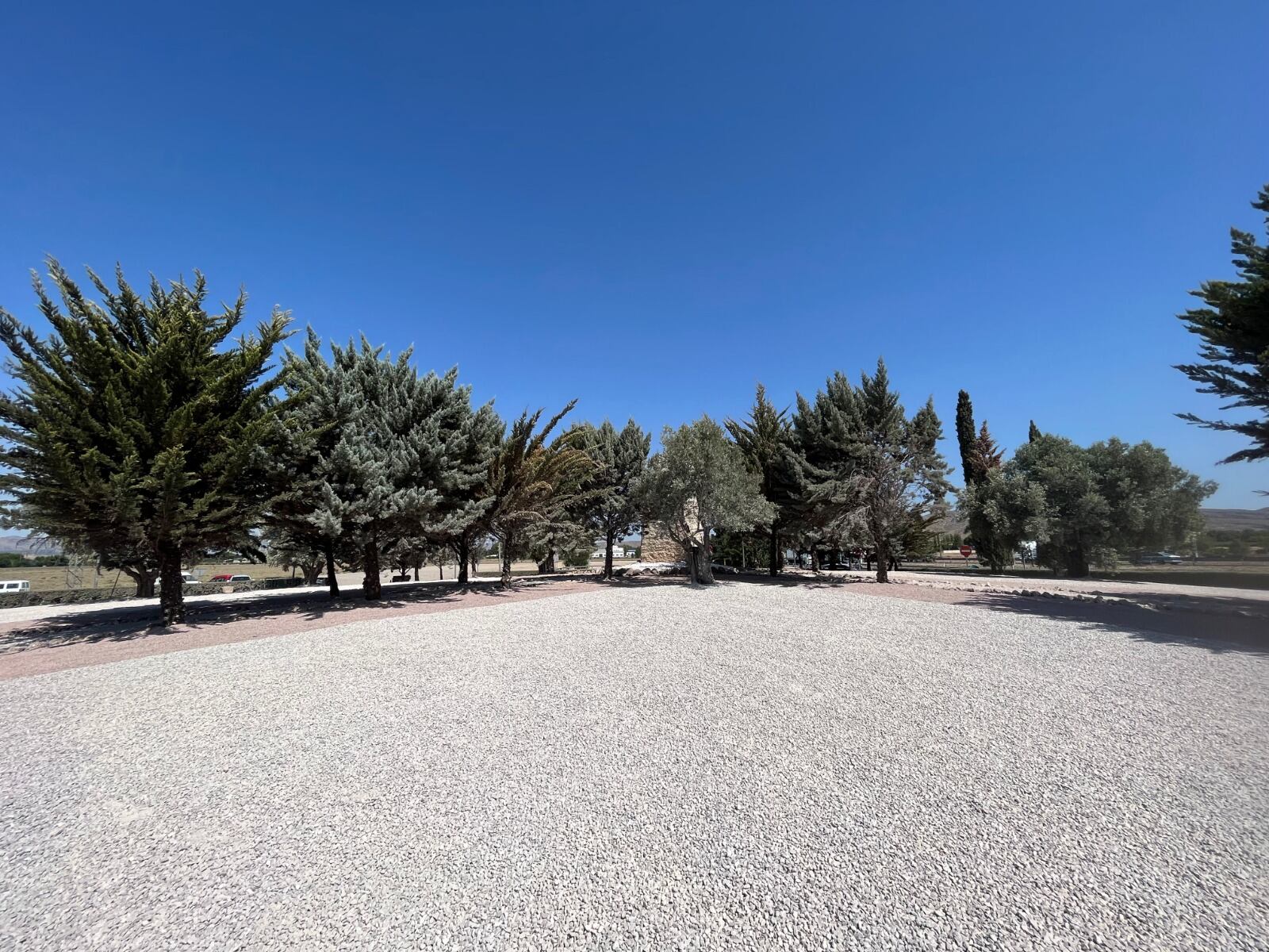 Zonas verdes. Villena