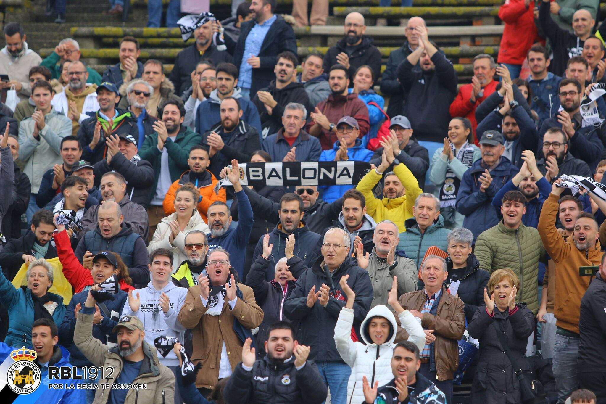 Aficionados de la Balona