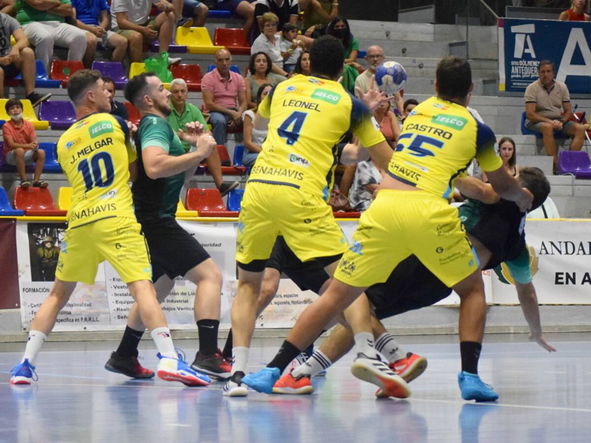 Trops Málaga y Conservas Alsur vuelven a la competición con el derbi de la provincia