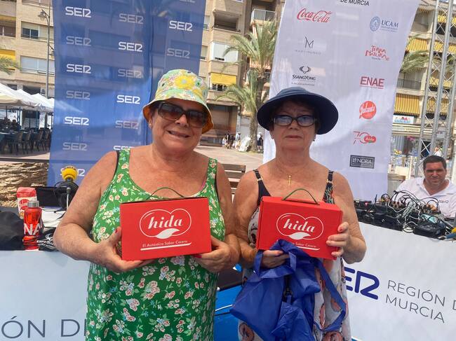 La Radio al Sol desde Puerto de Mazarrón