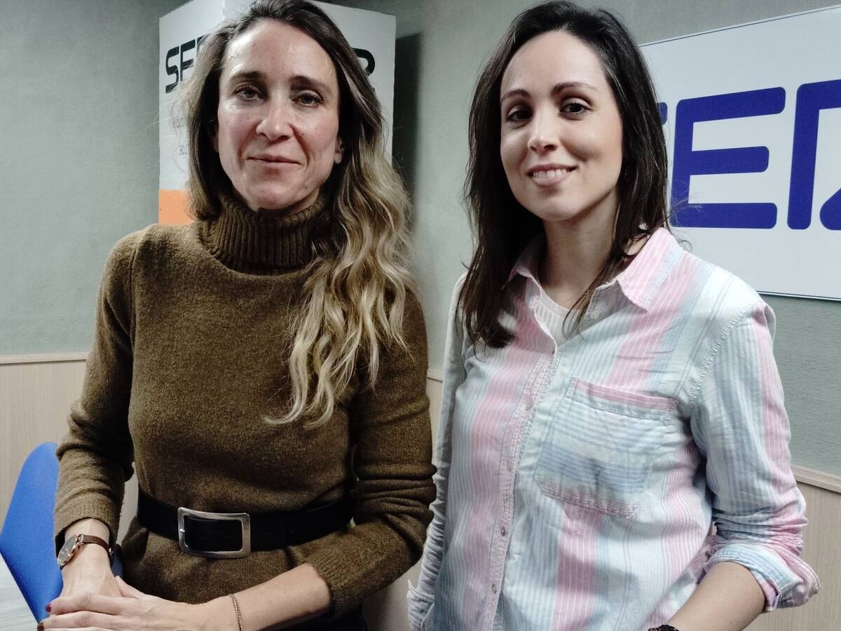 Alba Navarro, investigadora y bióloga de Elda: "El Vinalopó no es una rambla, es un río"