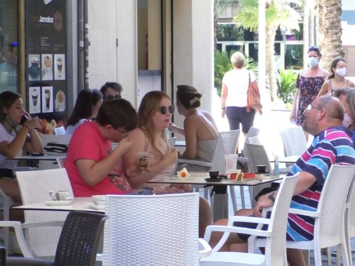 Balance positivo en los primeros días de las nuevas restricciones sanitarias