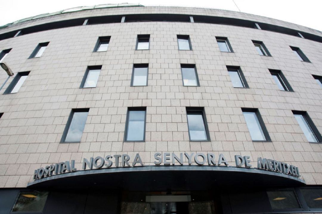 Hospital Nostra Senyora de Meritxell