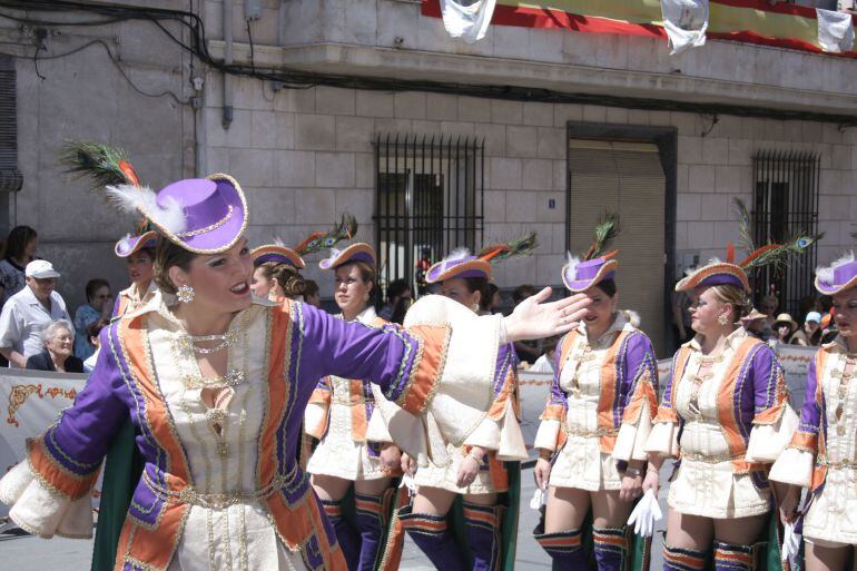 Petrer ya está en fiestas