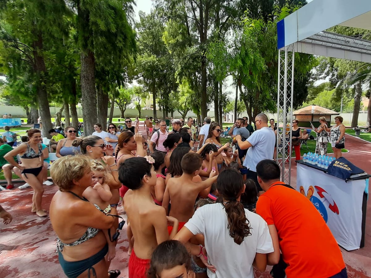 La Radio al Sol 2023 desde Cieza (Polideportivo Municipal) 10-08-2023