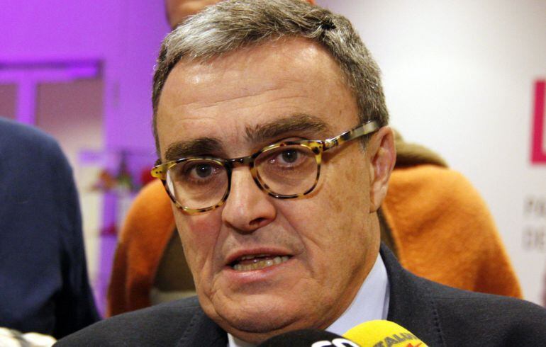 Àngel Ros, alcalde de Lleida