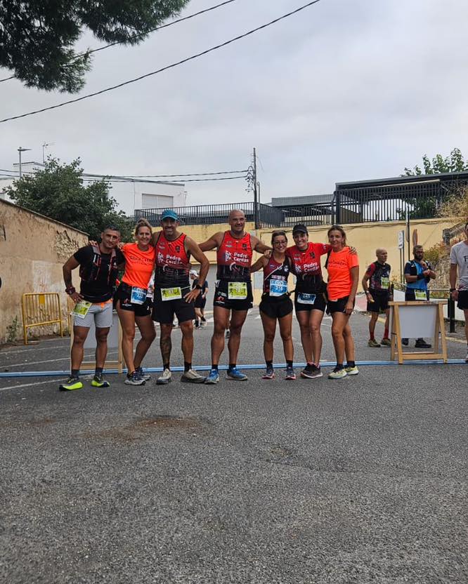 Subida al Montcabrer