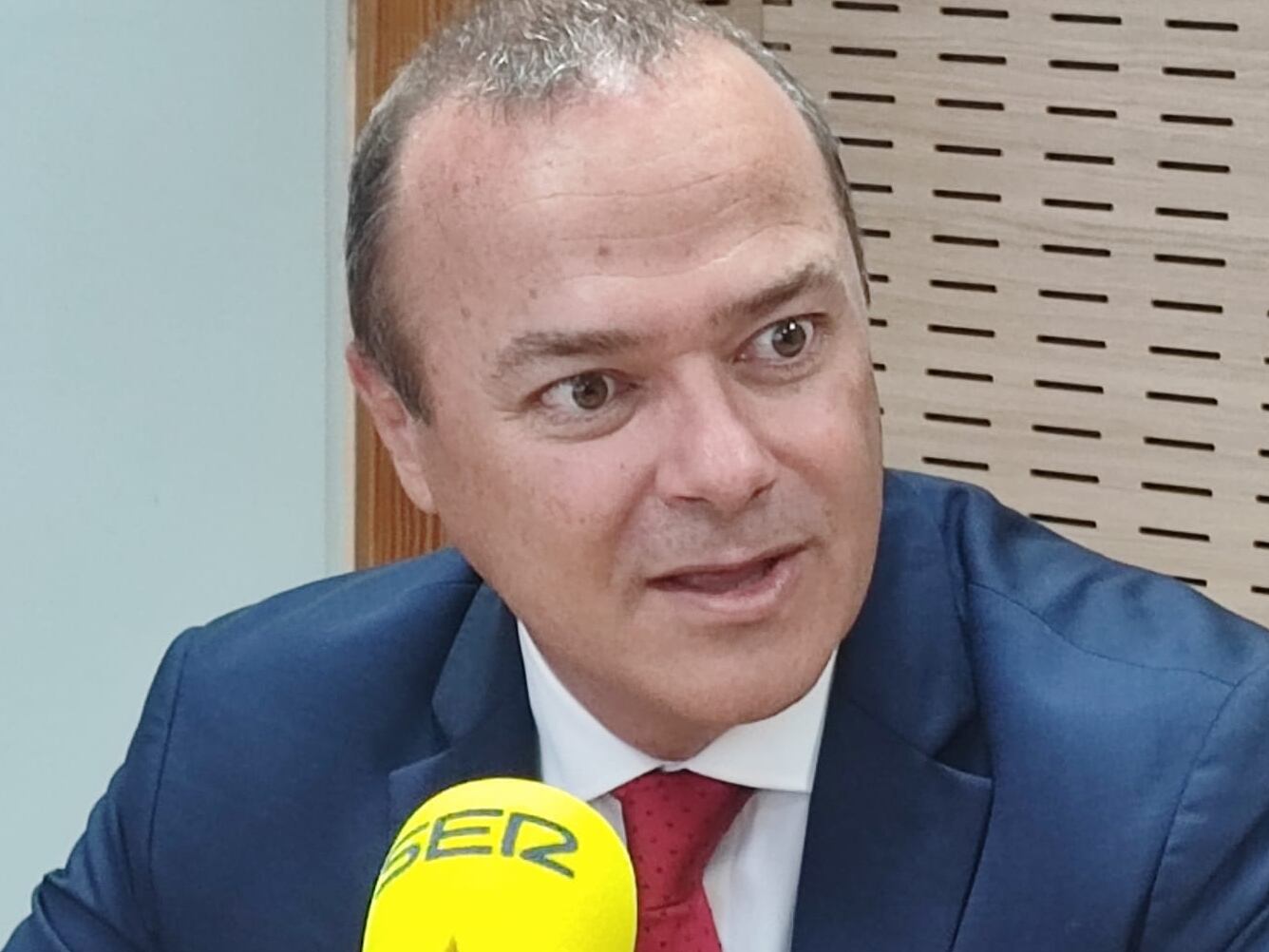 Augusto Hidalgo, alcalde de Las Palmas de Gran Canaria