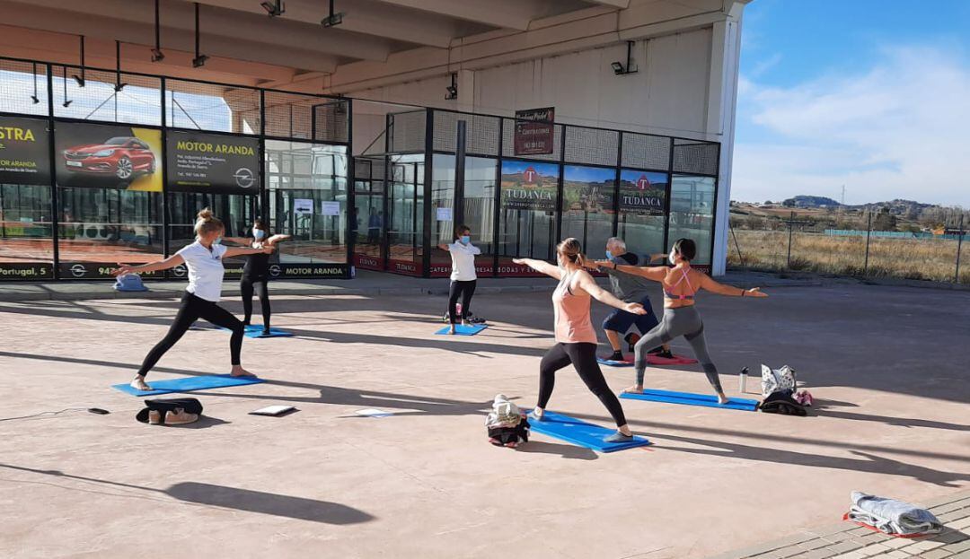 Las actividades, hasta ahora, solo podían llevarse a cabo en el exterior de las instalaciones