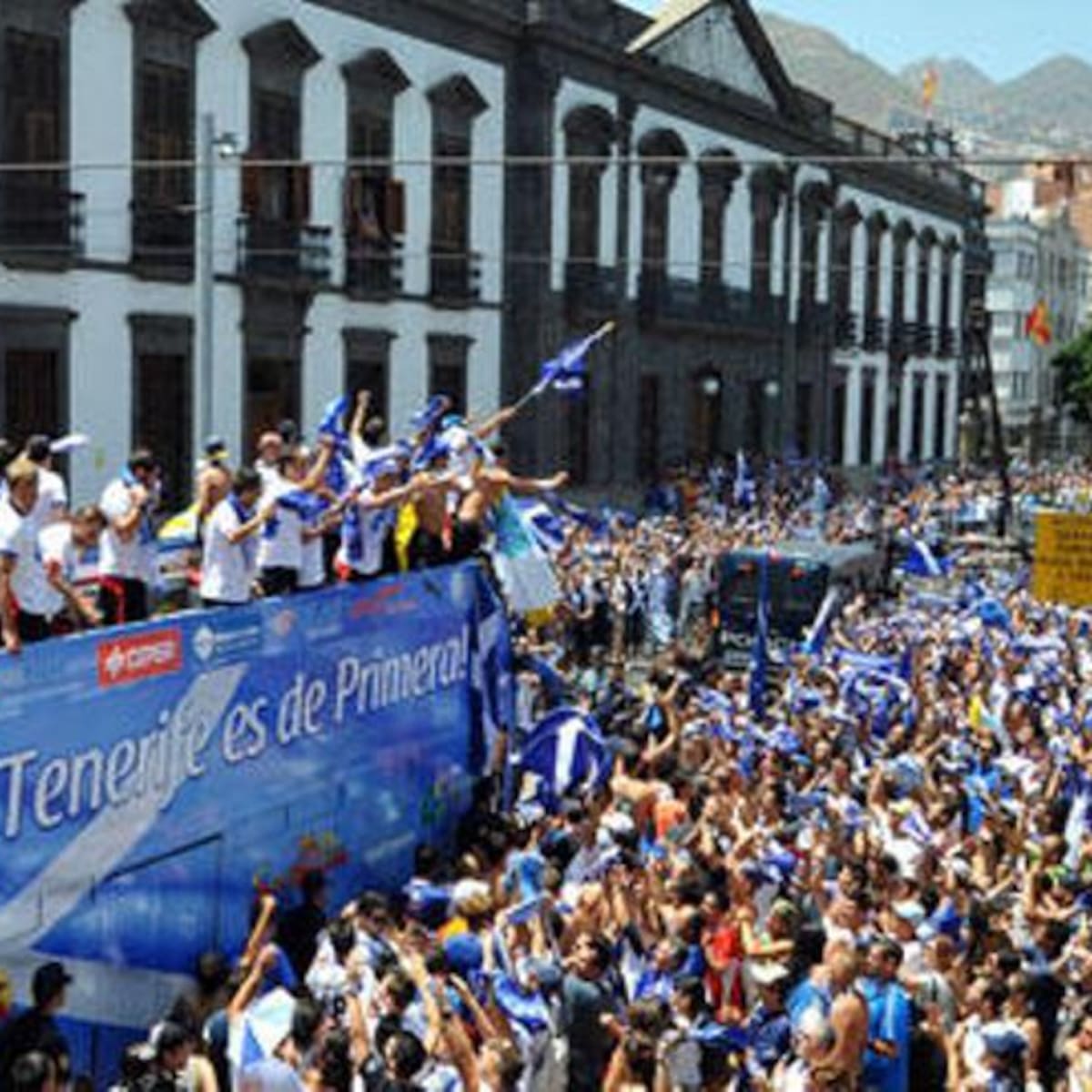 "Tenerife y el tinerfeñismo se merecen una gran alegría en 2026"