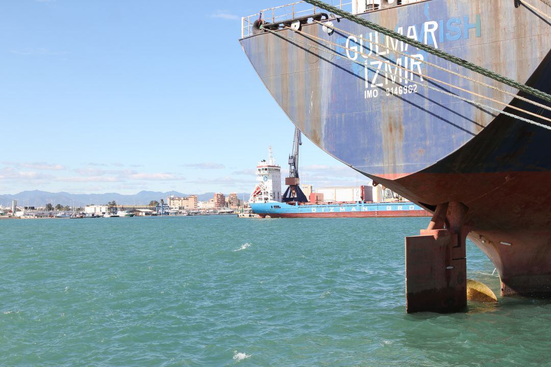 Puerto de Castellón 