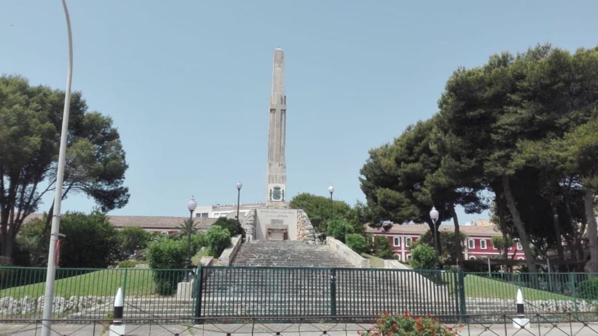 Les complicacions d'aplicar la Llei de memòria Històrica a Menorca