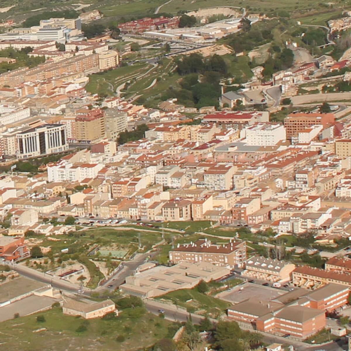 El 87% de las 124 viviendas municipales dan uso residencial a familias sin recursos en Alcoy