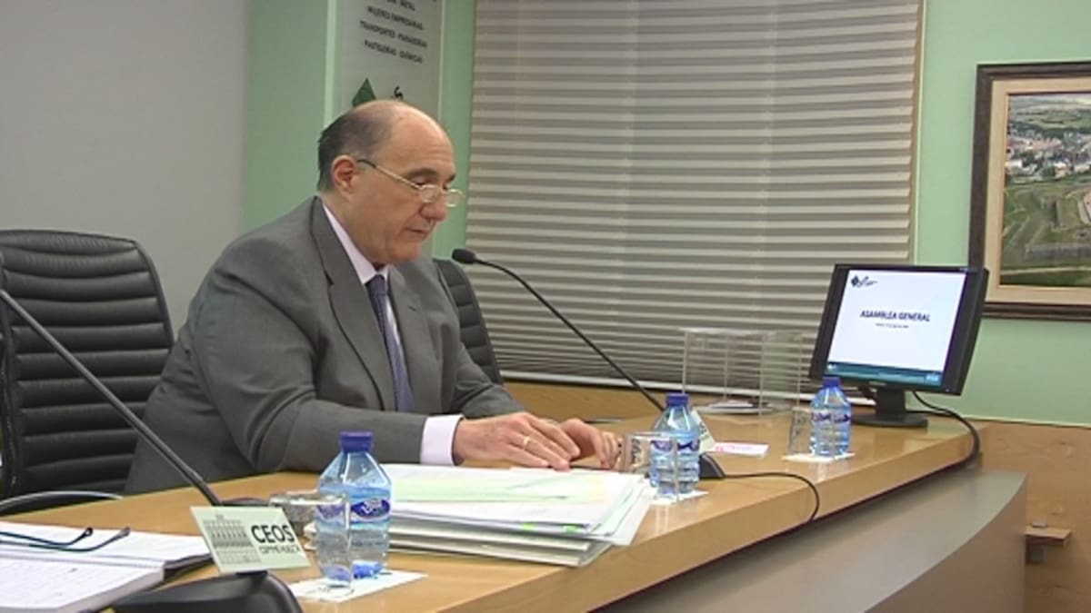 La Asamblea General de CEOS-CEPYME Huesca reelige hoy a José Fernando Luna como presidente