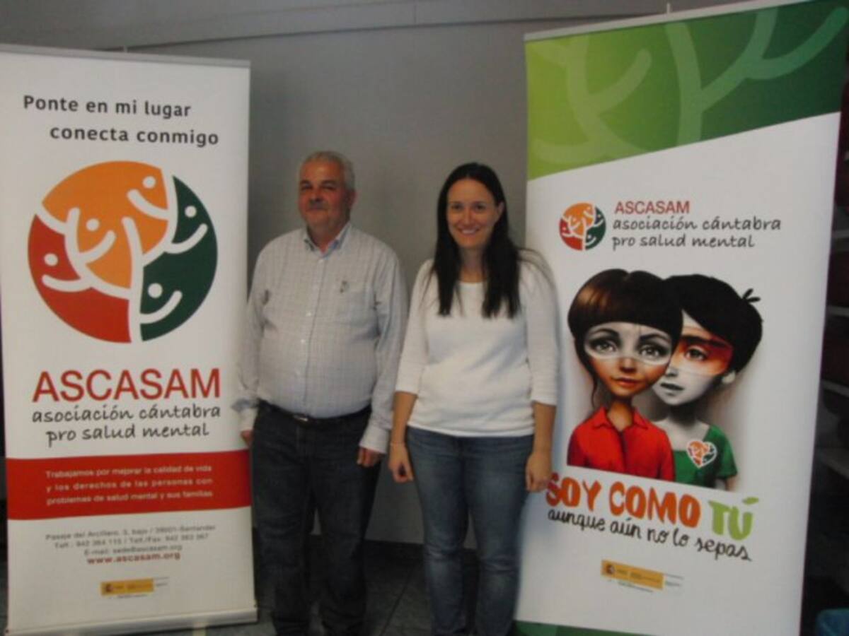 Tengo esquizofrenia paranoide y soy como tú