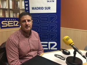 Jesús Rodríguez, presidente de FEDA y delegado en Madrid