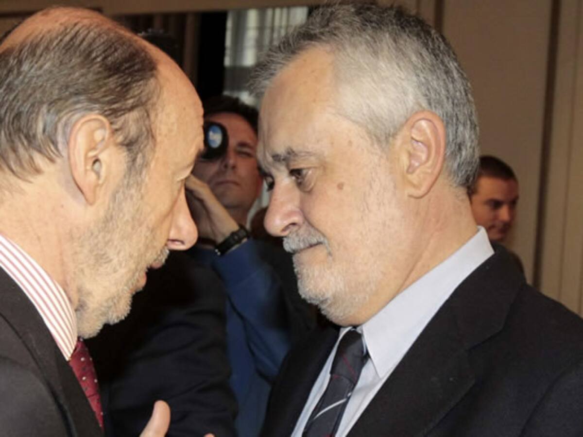 Ferraz esperaba la marcha de Griñán y dice que no afecta a la estabilidad del partido