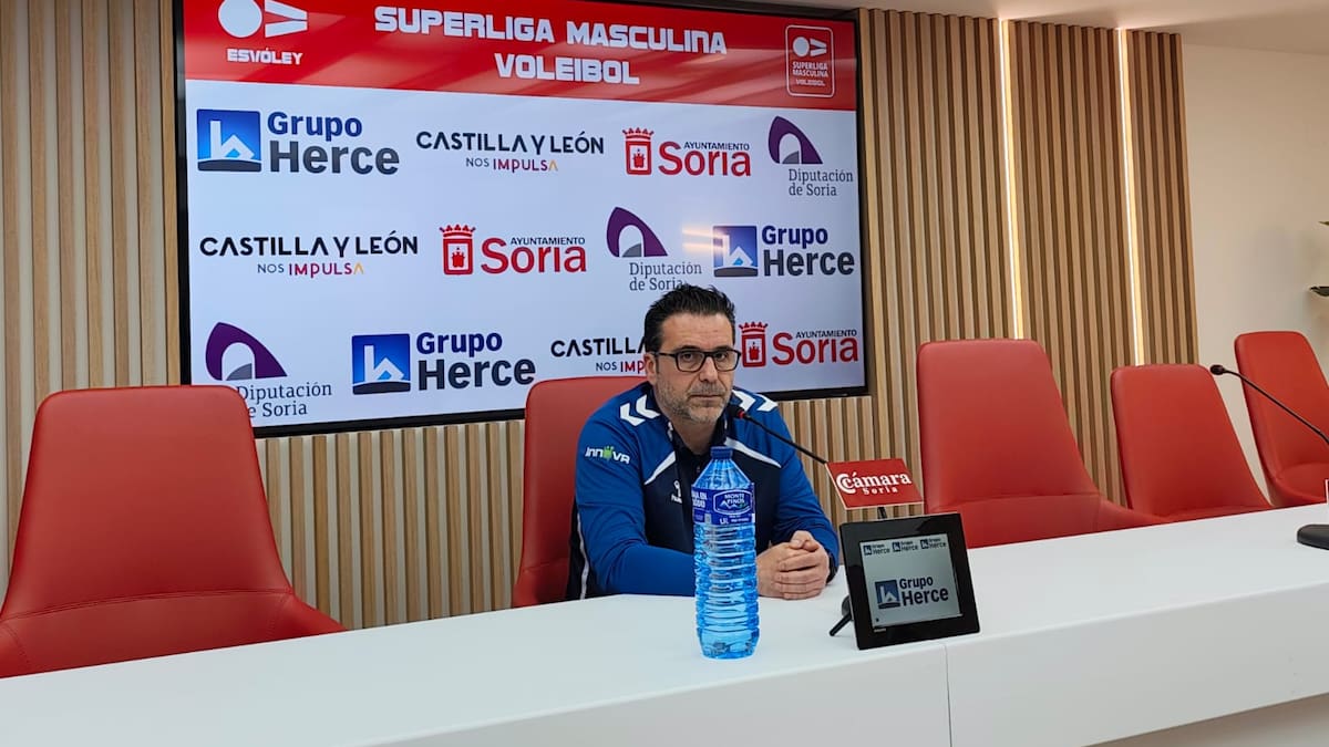 Entrenadores Soria (Numancia, Grupo Herce Soria y BM Soria) - Fin de semana apasionante y crucial para los principales equipos sorianos