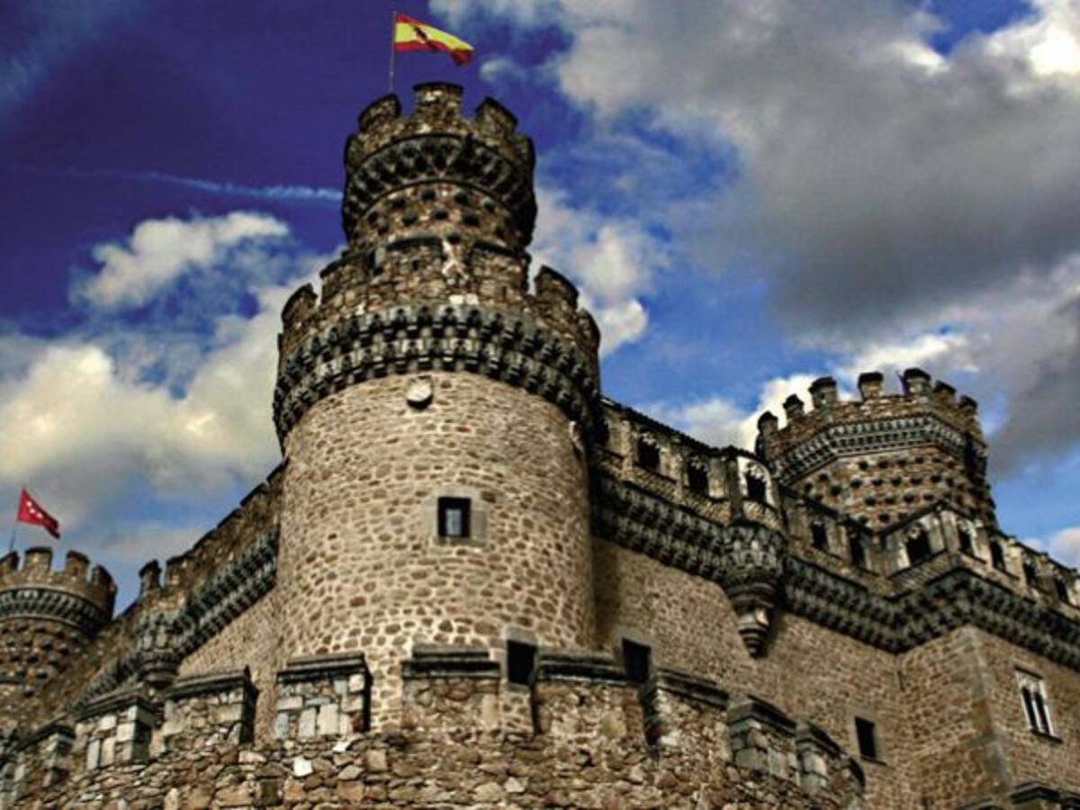 Más horas para visitar el Castillo de los Mendoza