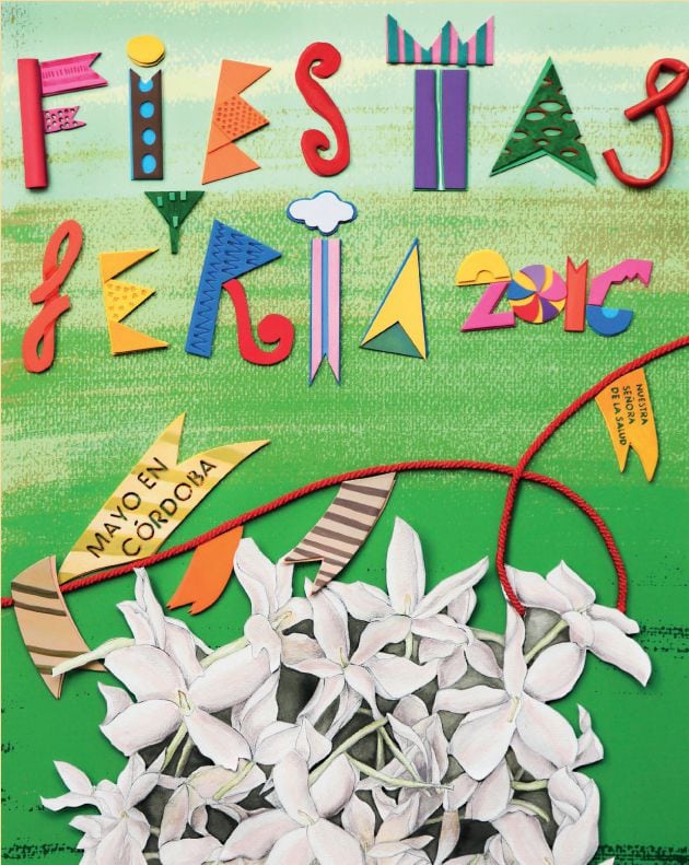 Cartel de Hisae Yanase.