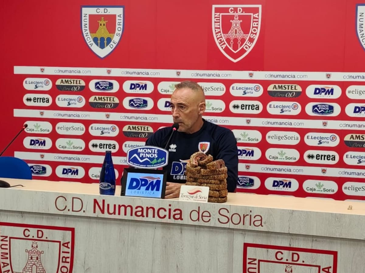 Entrenadores: Ángel Rodríguez (Numancia), Alberto Toribio (Grupo Herce Soria) y Oriol Castellarnau (BM Soria) - Fin de semana de reválida para los equipos sorianos