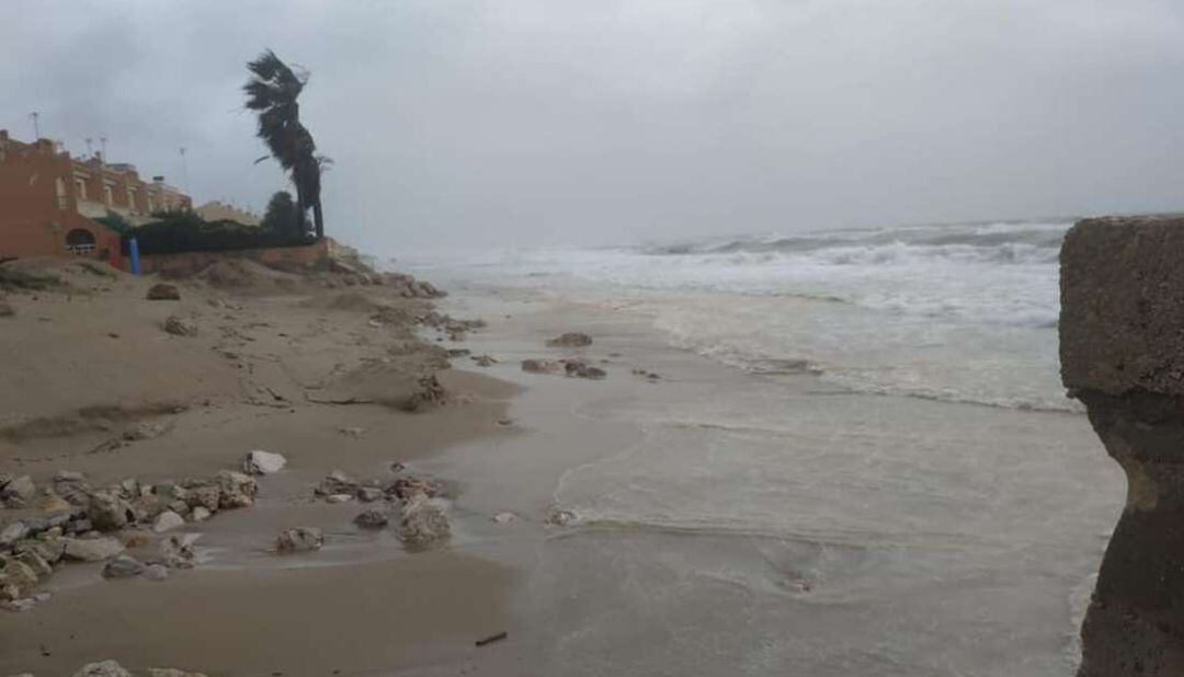 Playa de la Goleta de Tavernes