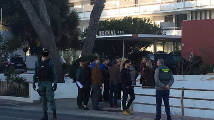 Reconstruyen las últimas horas de Nuria Escalante con el principal sospechoso de su desaparición