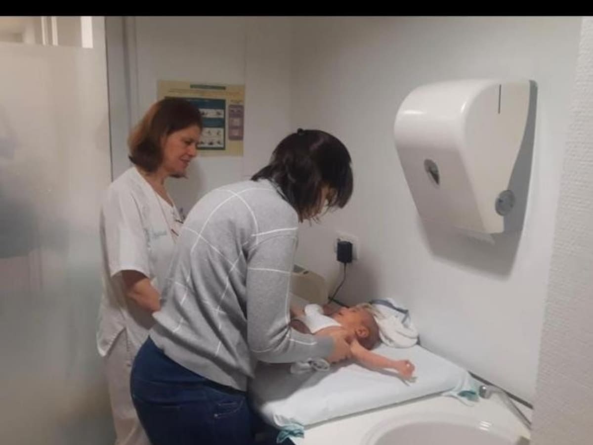 El sector sanitario de Barbastro reafirma su compromiso con la humanización del nacimiento y el apoyo a la lactancia materna