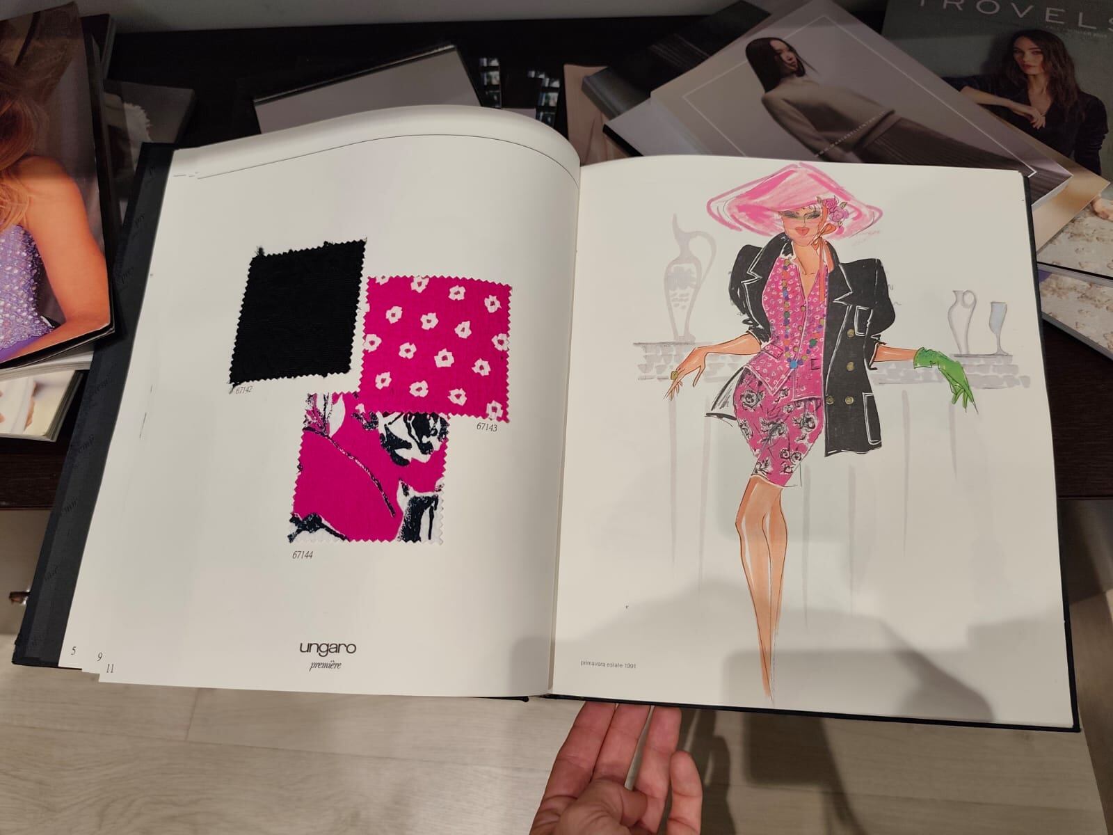 Exposición Pilar Larrosa. 40º aniversario.