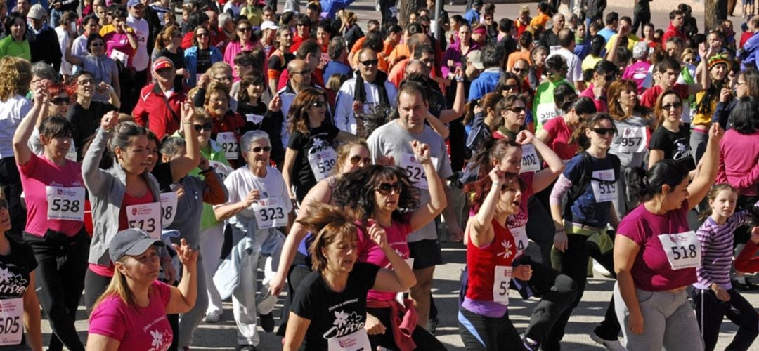 Participación de la Carrera de la Mujer en anteriores ediciones