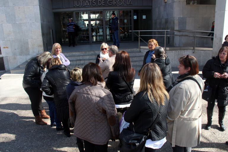 Jutjats de Girona