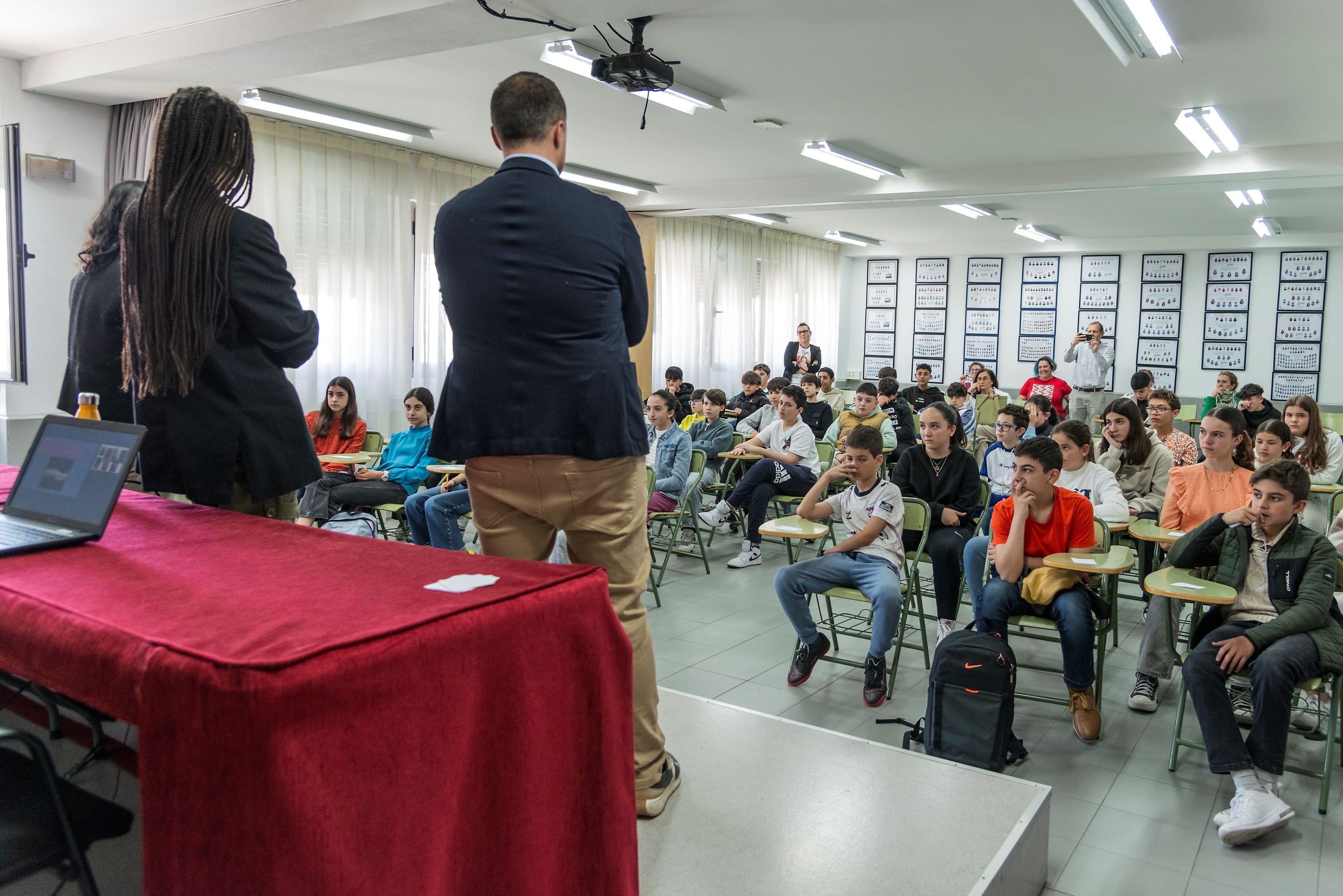 La Diputación celebra el día del Medio Ambiente