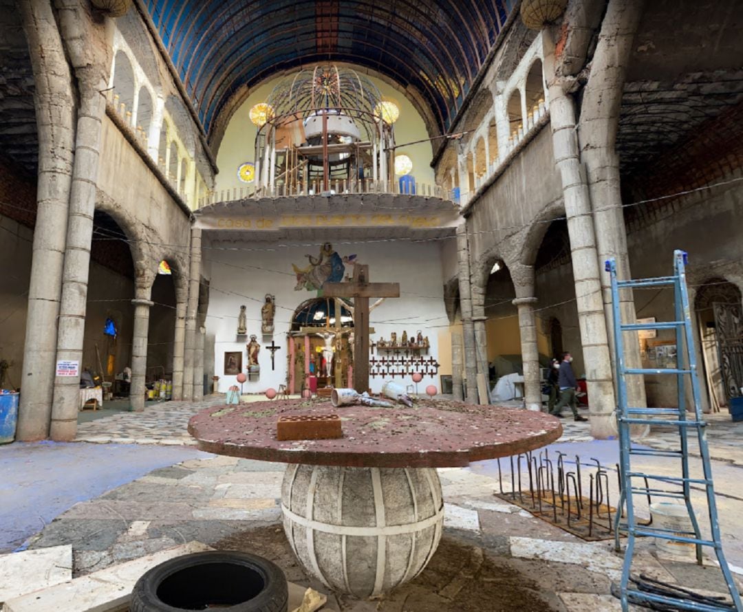 Catedral de Mejorada del Campo 