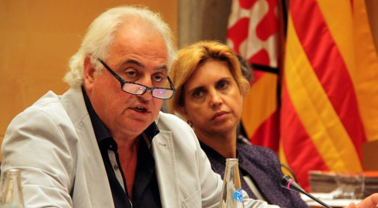 Josep Maria Corominas, president del Dipsalut, en una imatge d'arxiu.