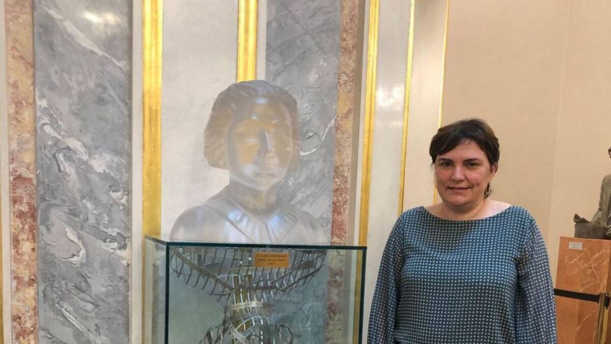 Patricia Blanquer 08/03/2021