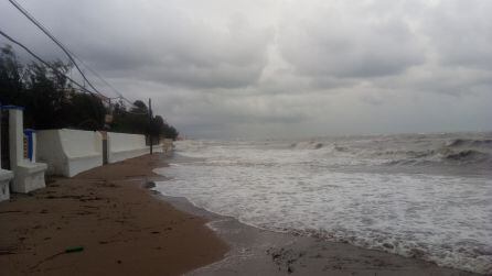 Playa de Les Marines.