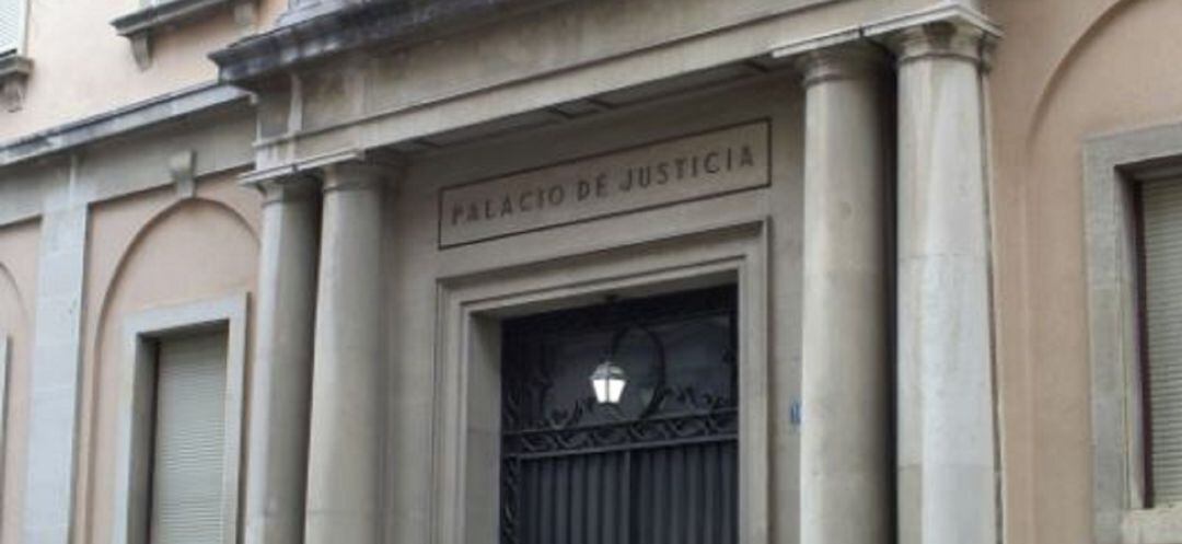 Audiencia provincial de Jaén.