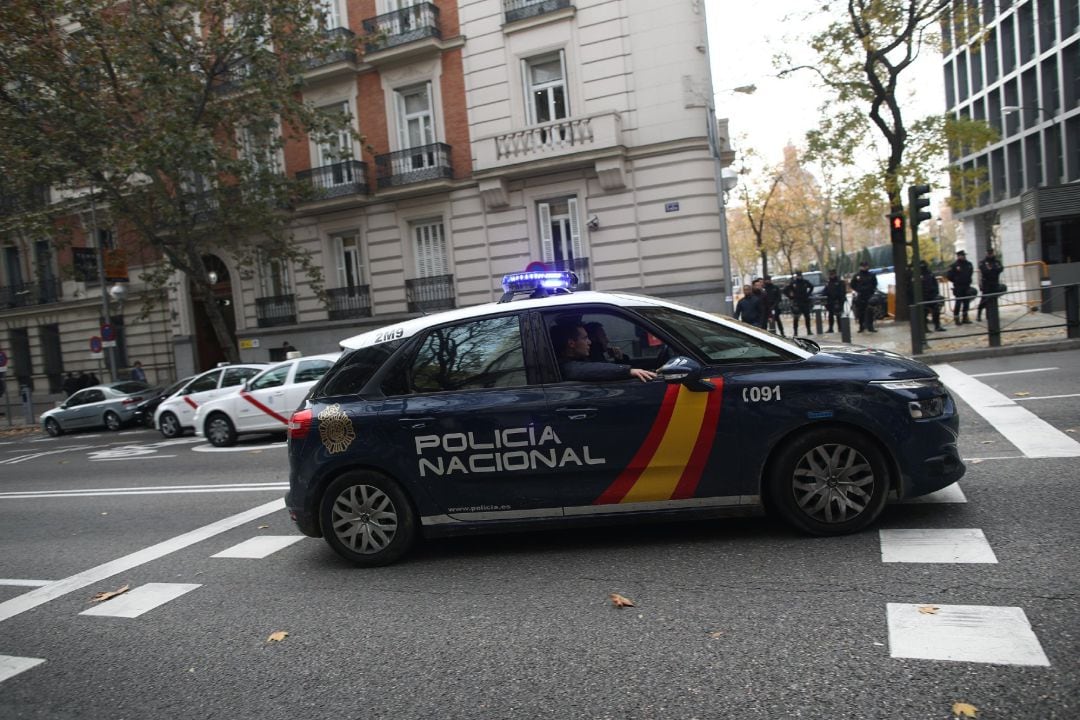 Detenido un condenado por matar a una mujer en 2007 tras apuñalar a otra hace una semana estando de permiso