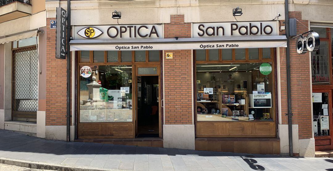 Óptica San Pablo