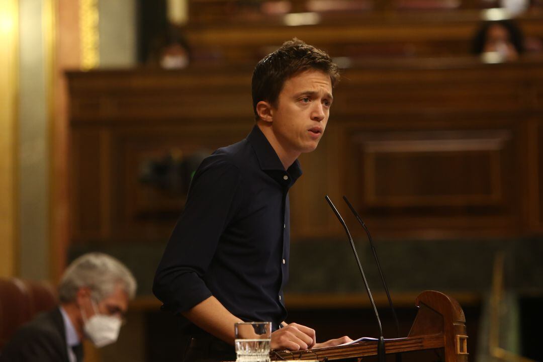 Íñígo Errejón comanda el proyecto político &#039;Más País&#039; que, ahora, también tendrá presencia en la provincia de Jaén