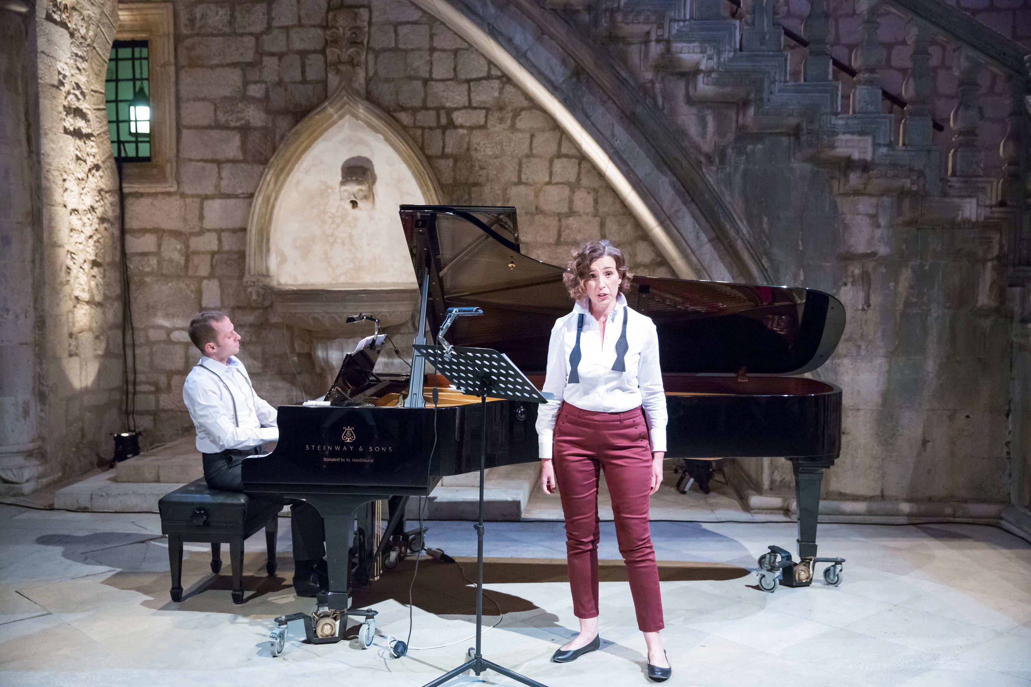 La Belle époque parisina este lunes en la Ciudadela