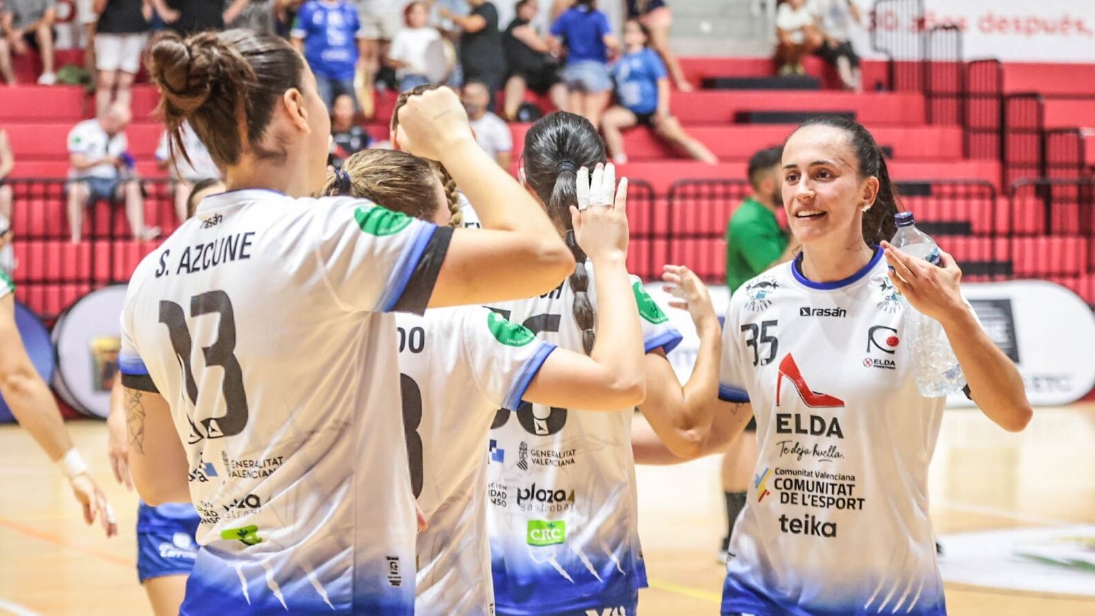 El Elda Prestigio viajará a Bolaños de Calatrava para jugar la Copa de la Reina