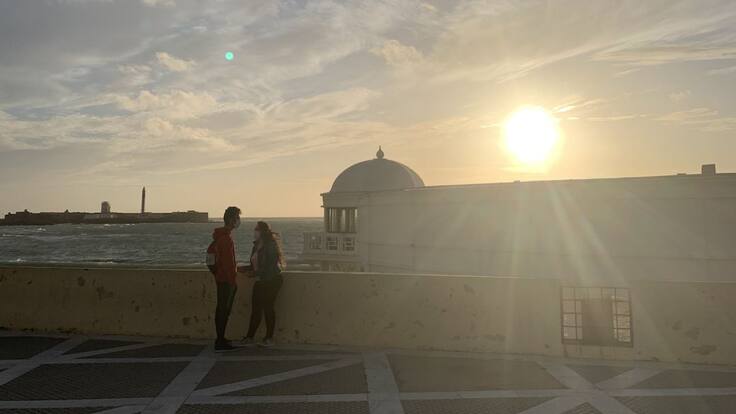 Los lazos gaditanos y habaneros